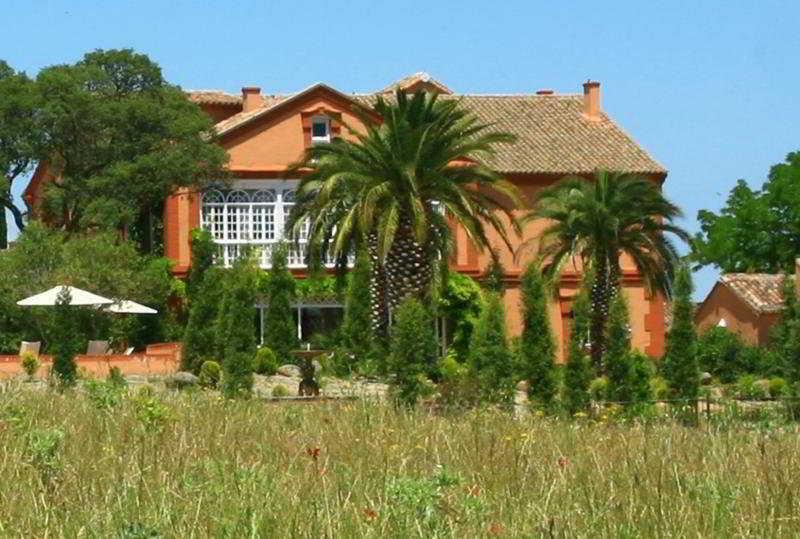 Hotel Valdepalacios Gourmand 5* Gl Torrico Dış mekan fotoğraf