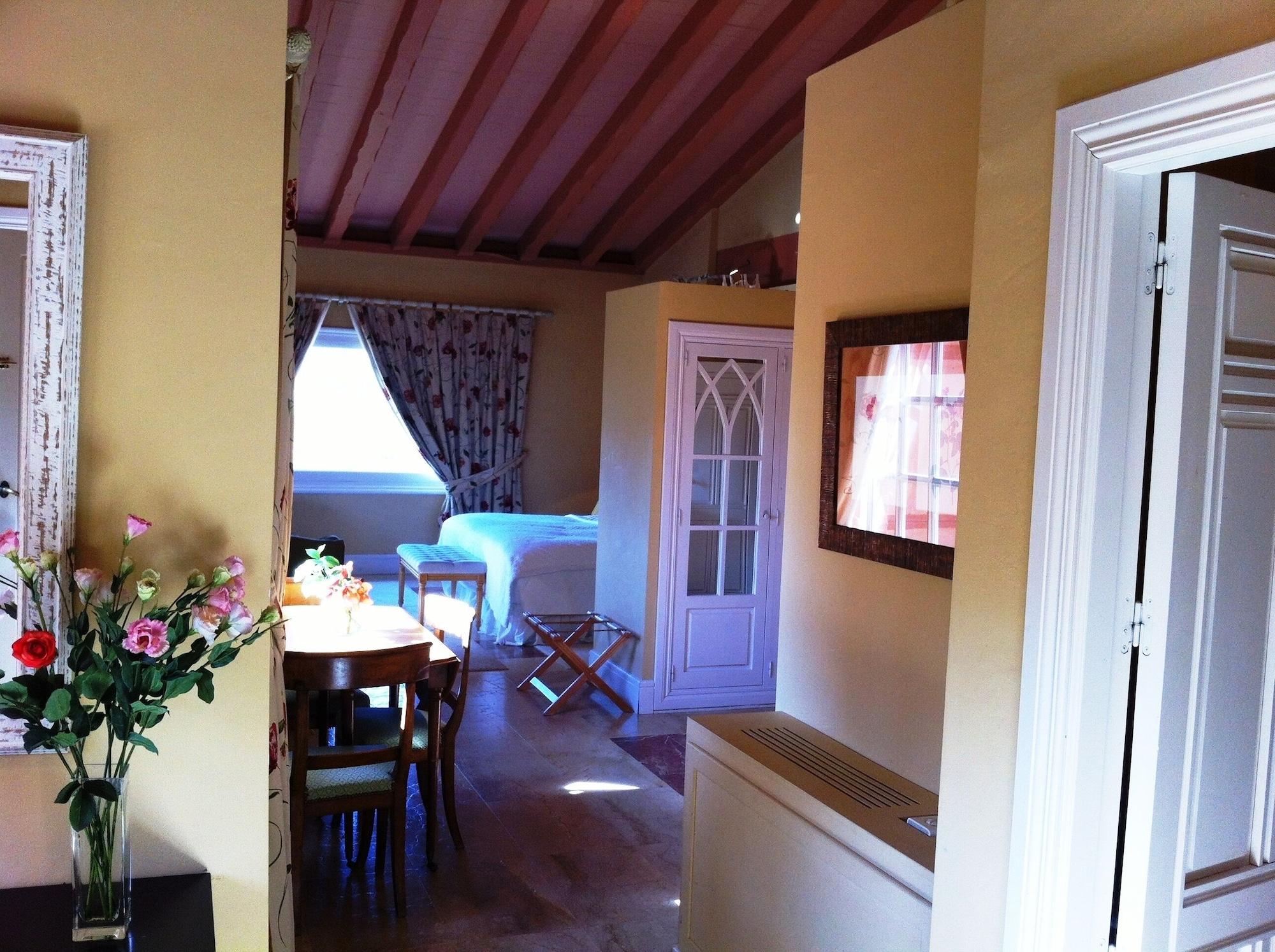 Hotel Valdepalacios Gourmand 5* Gl Torrico Dış mekan fotoğraf