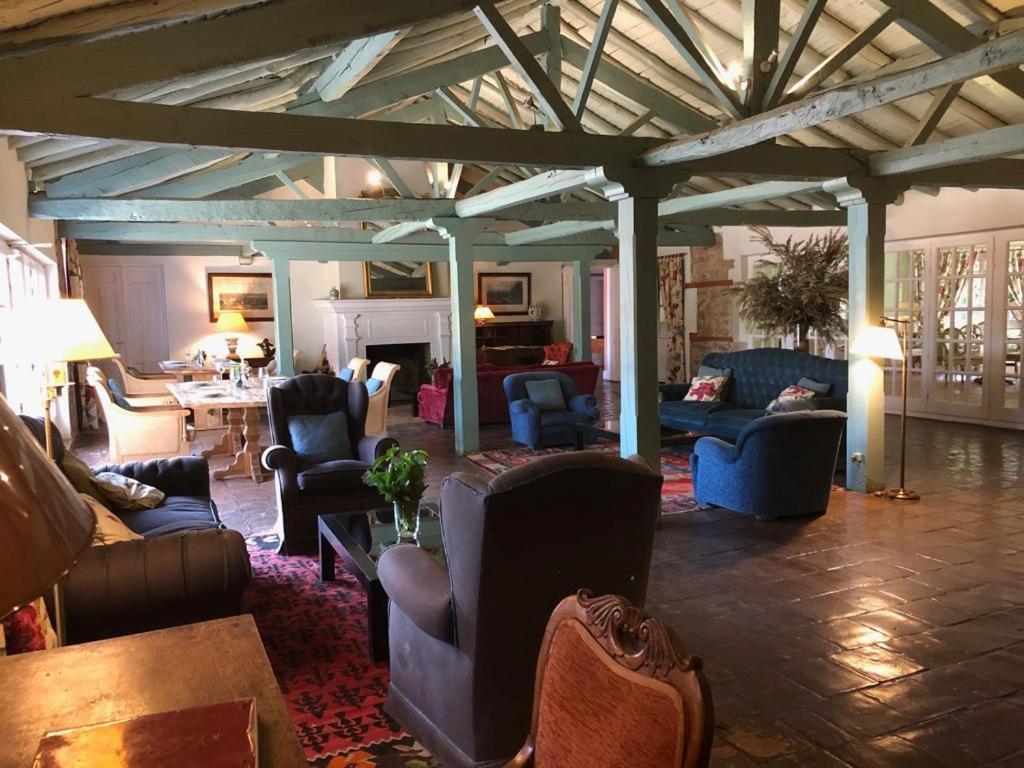 Hotel Valdepalacios Gourmand 5* Gl Torrico Dış mekan fotoğraf