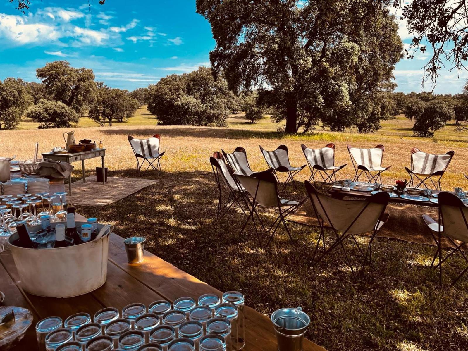 Hotel Valdepalacios Gourmand 5* Gl Torrico Dış mekan fotoğraf