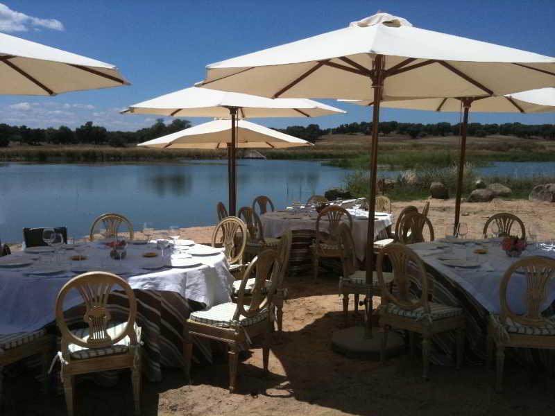 Hotel Valdepalacios Gourmand 5* Gl Torrico Dış mekan fotoğraf