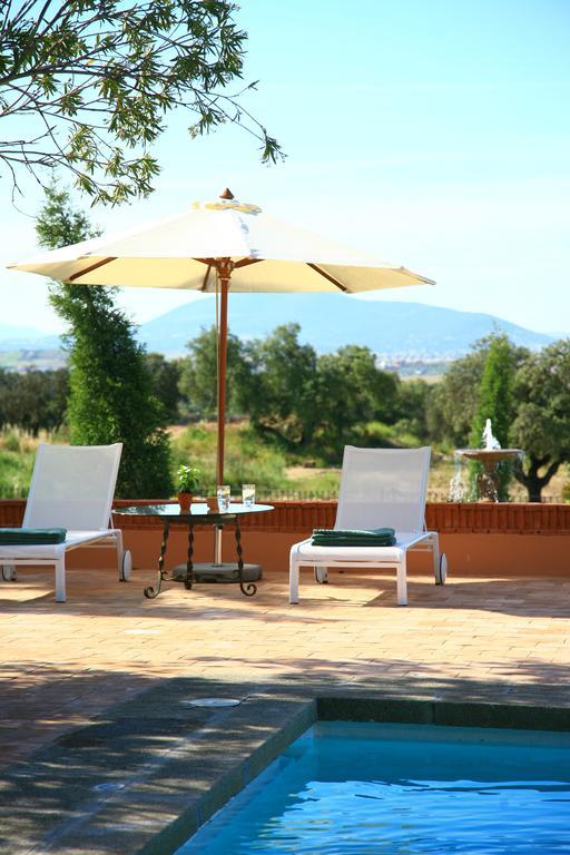 Hotel Valdepalacios Gourmand 5* Gl Torrico Dış mekan fotoğraf