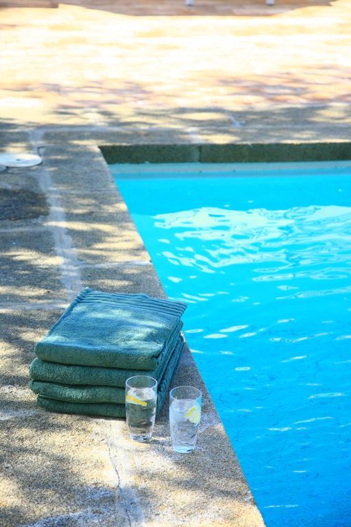 Hotel Valdepalacios Gourmand 5* Gl Torrico Dış mekan fotoğraf