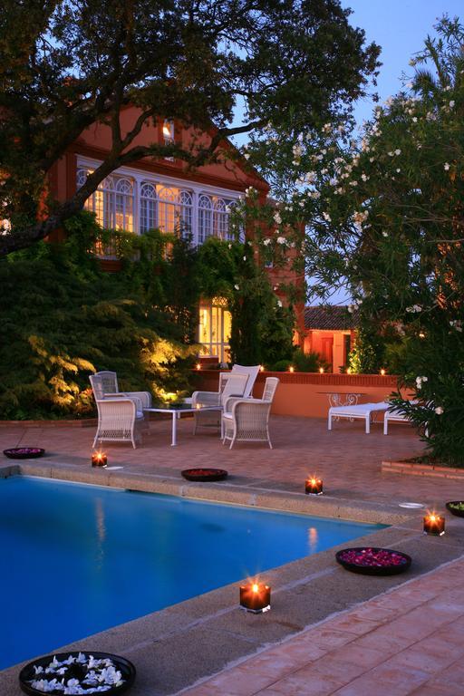 Hotel Valdepalacios Gourmand 5* Gl Torrico Dış mekan fotoğraf