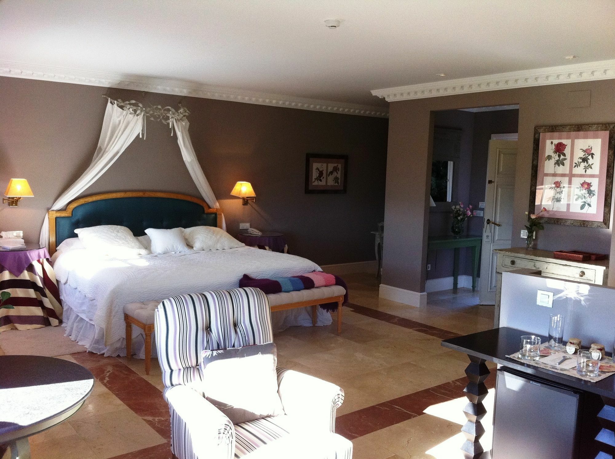 Hotel Valdepalacios Gourmand 5* Gl Torrico Dış mekan fotoğraf
