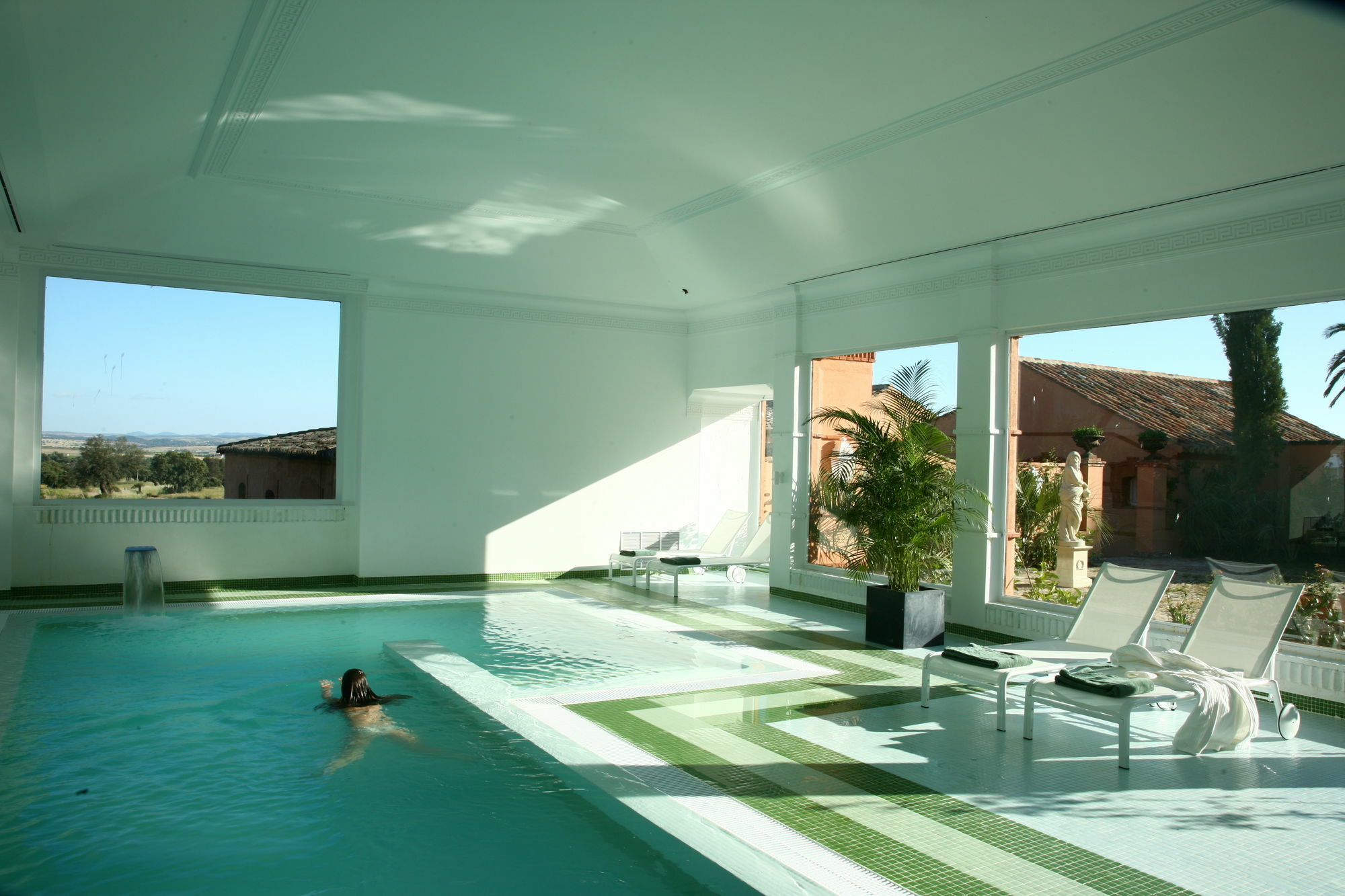 Hotel Valdepalacios Gourmand 5* Gl Torrico Dış mekan fotoğraf