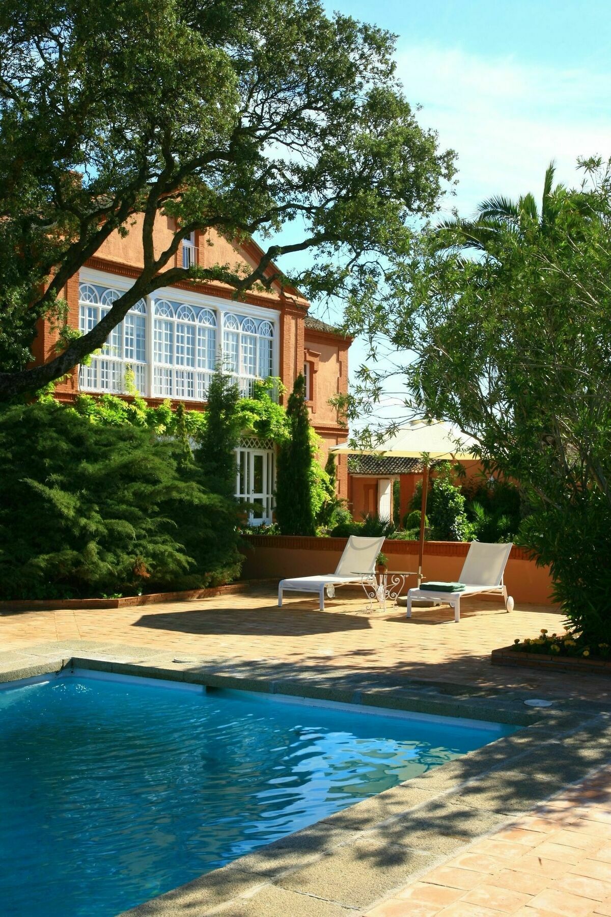 Hotel Valdepalacios Gourmand 5* Gl Torrico Dış mekan fotoğraf